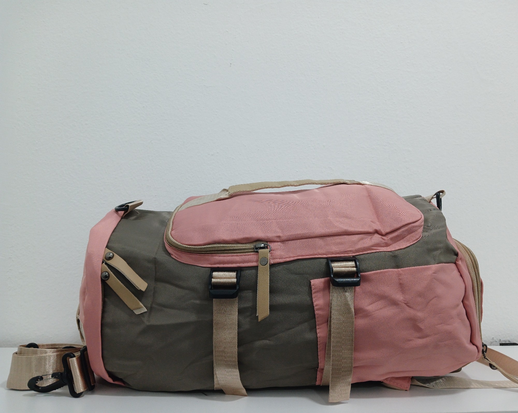 Bolso Mochila Impermeable!! - Imagen 3