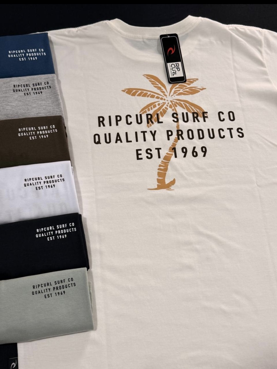 Remera Premiun Estampada  Santa Cruz - Imagen 3