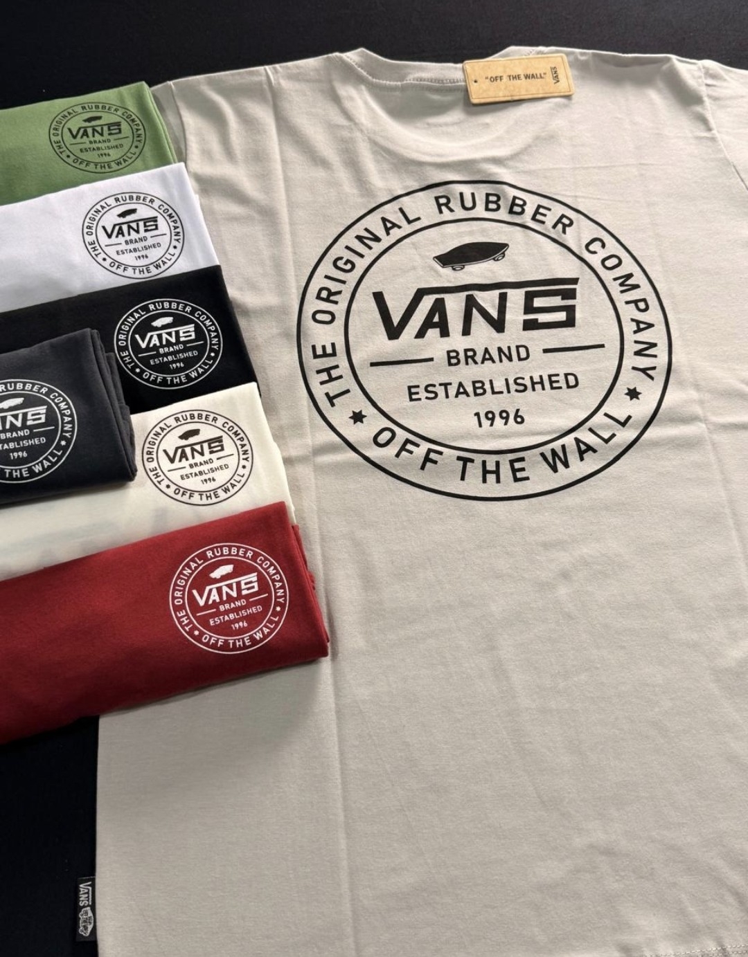Remera Premiun Estampada  Santa Cruz - Imagen 6