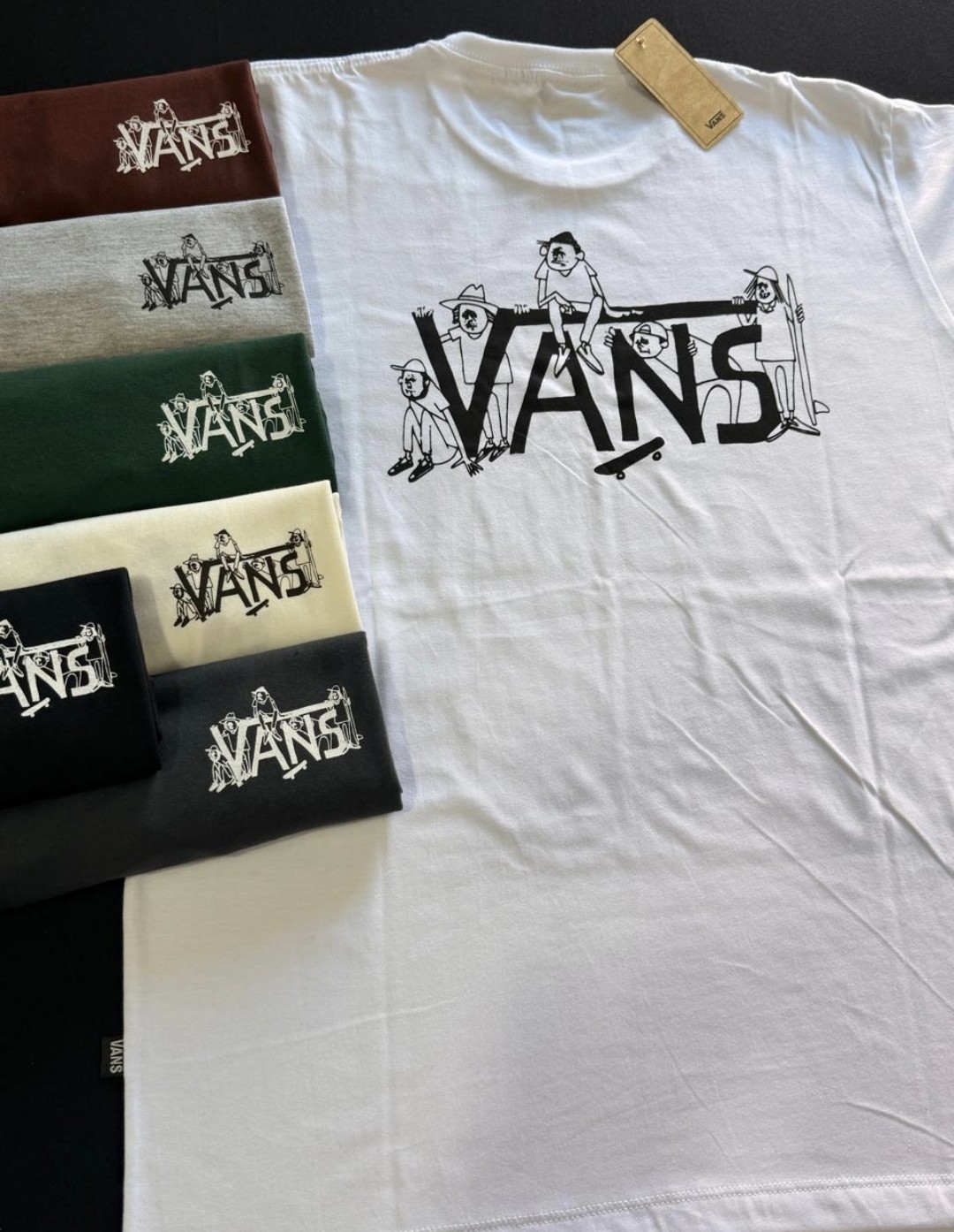 Remera Premiun Estampada  Santa Cruz - Imagen 7