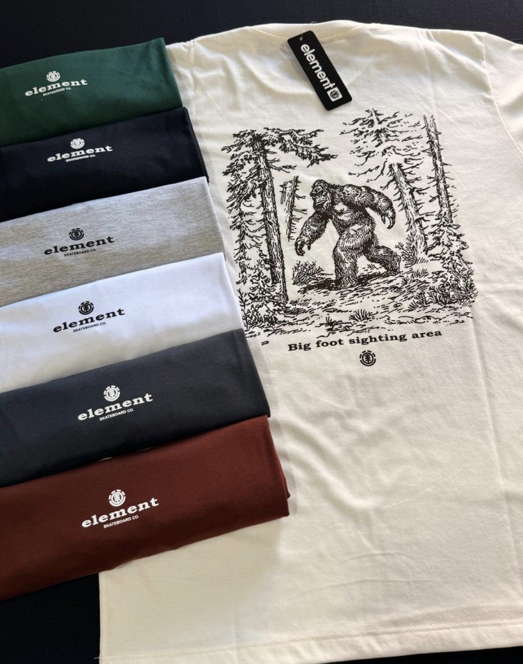 Remera Premiun Estampada  Santa Cruz - Imagen 8