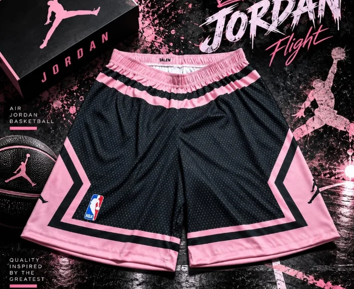 Short Jordan Mujer