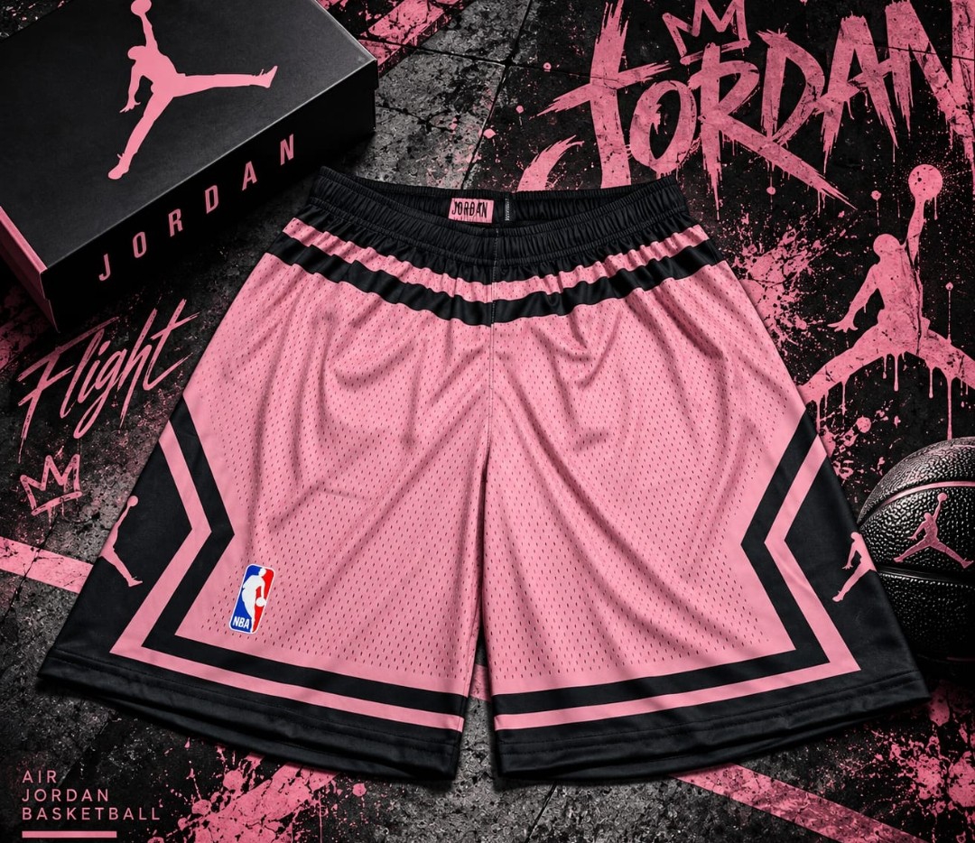Short Jordan Mujer - Imagen 2