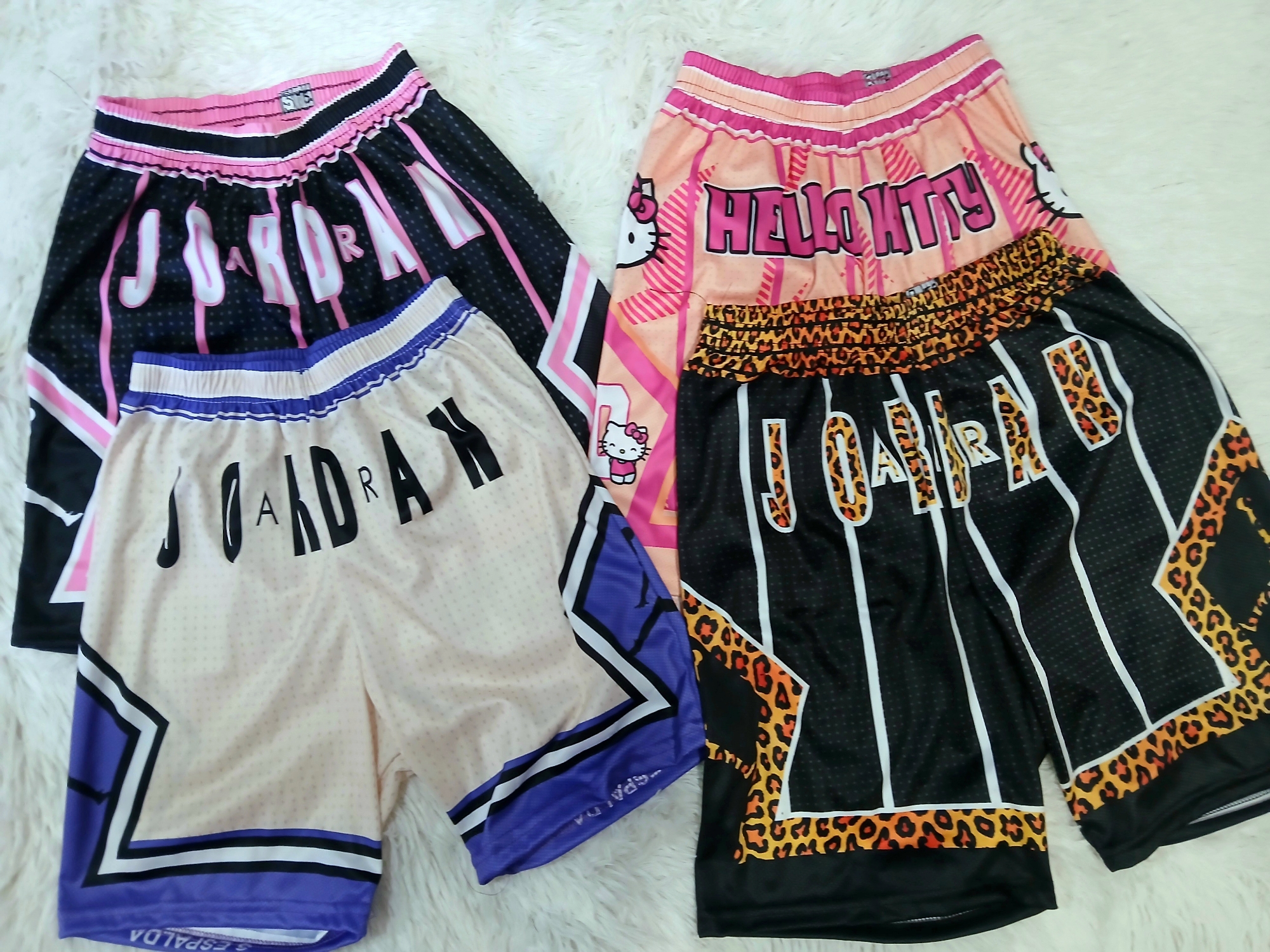 Short Jordan Mujer - Imagen 2