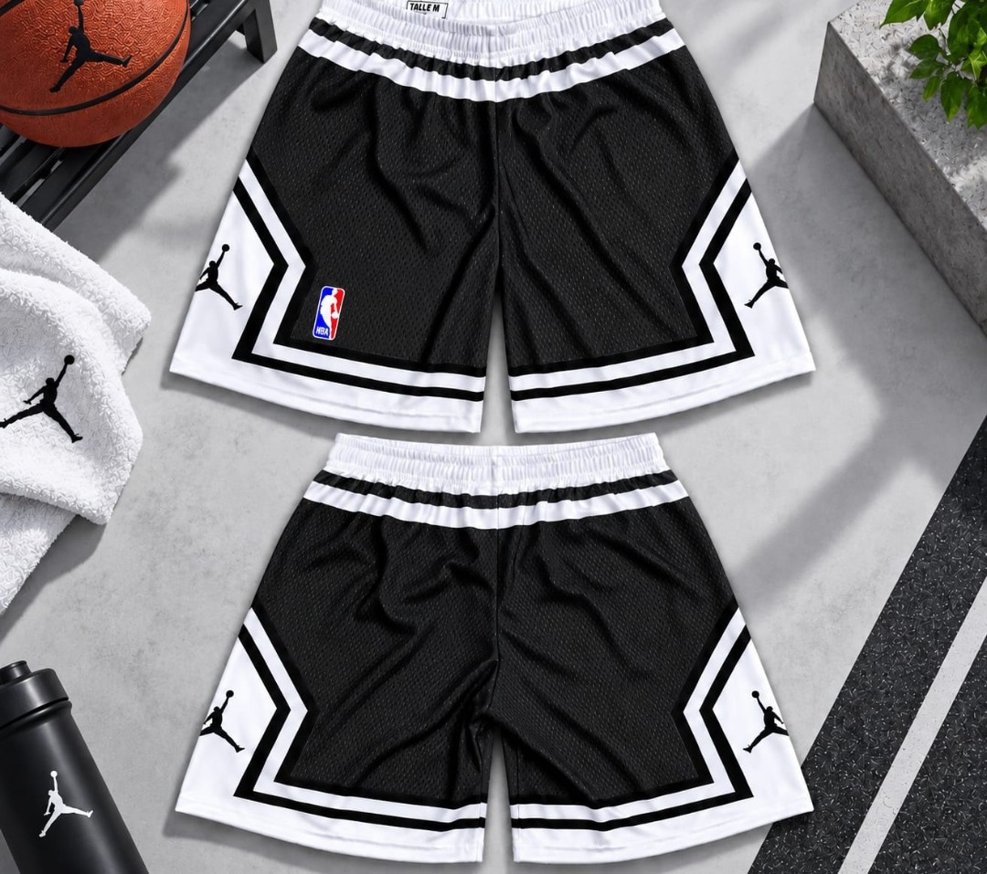 Short Jordan Mujer - Imagen 4