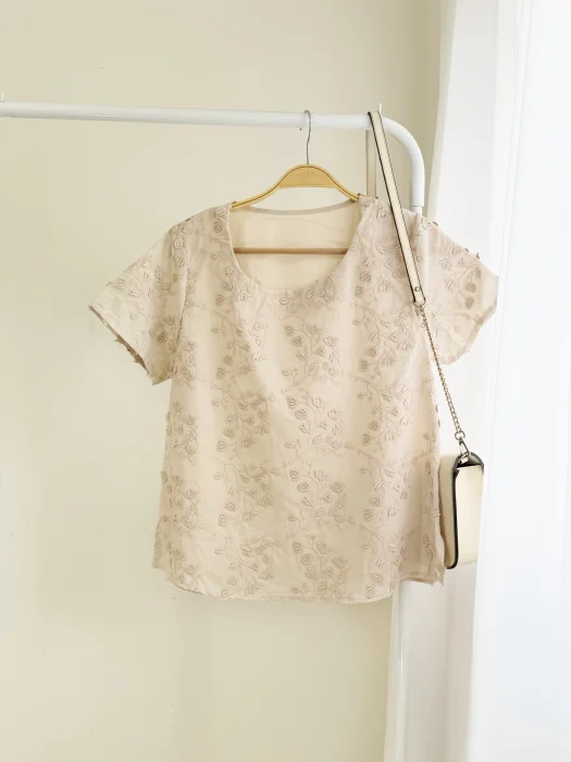 Blusa Antonieta