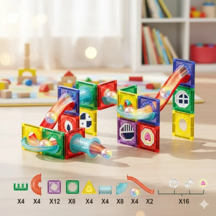 Juego Magnetico