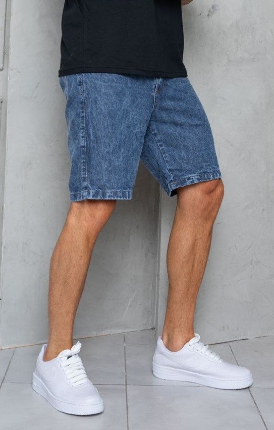 Bermudas Mom Nevado - Imagen 2