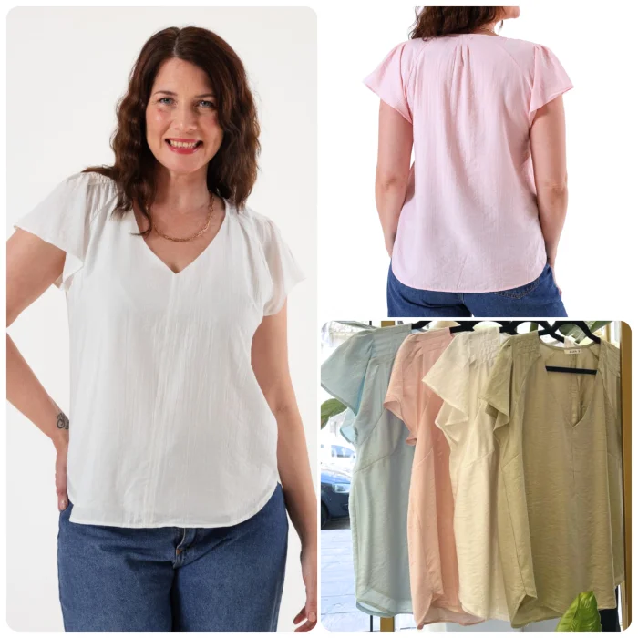 Blusa Azucena