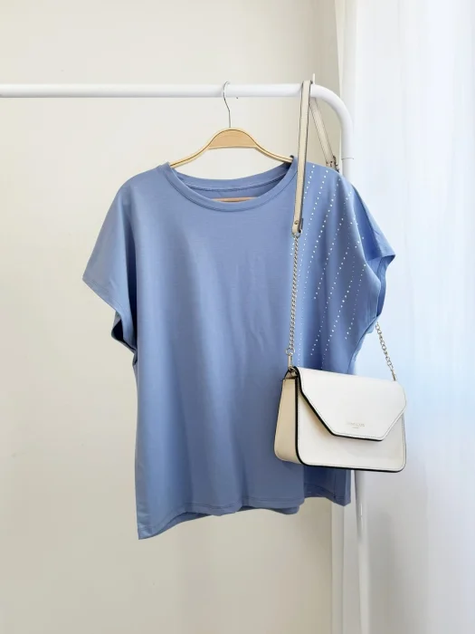 Remera Oversize Roxana