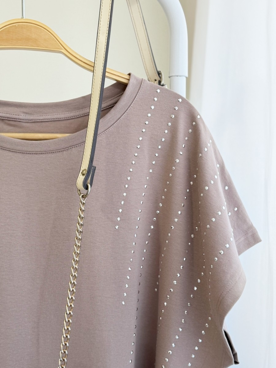 Remera Oversize Roxana - Imagen 2