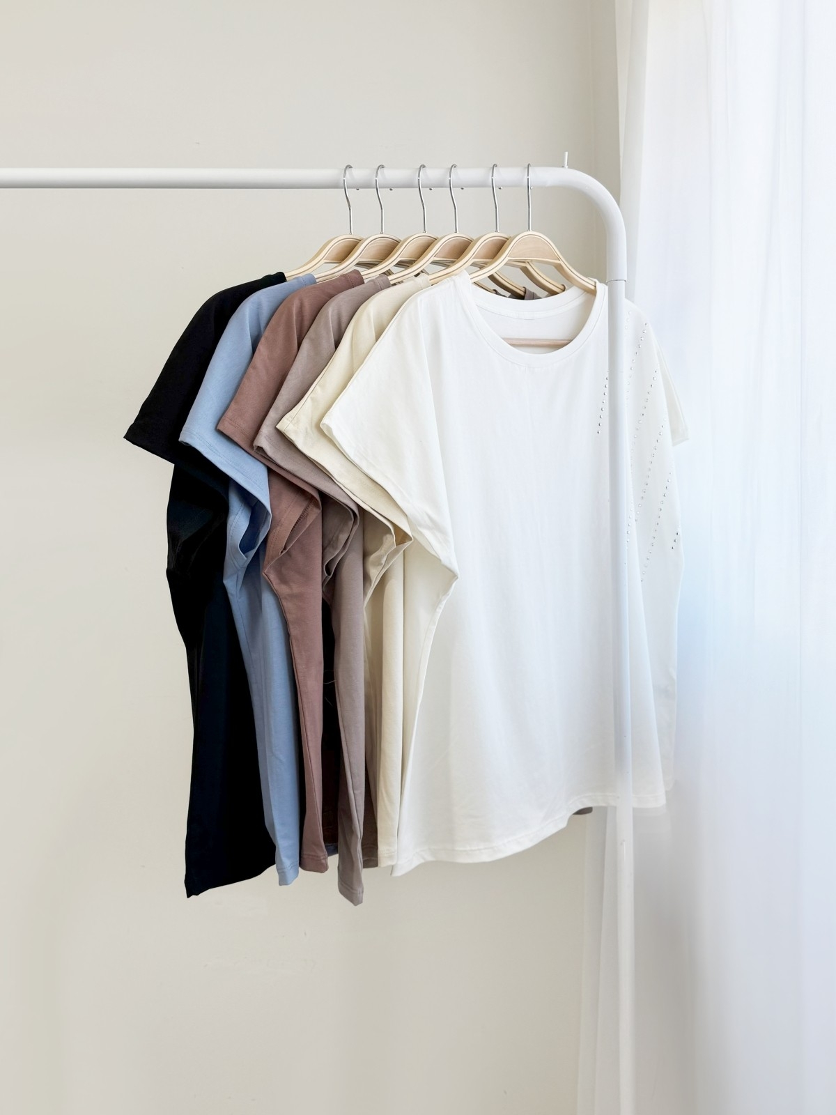 Remera Oversize Roxana - Imagen 3