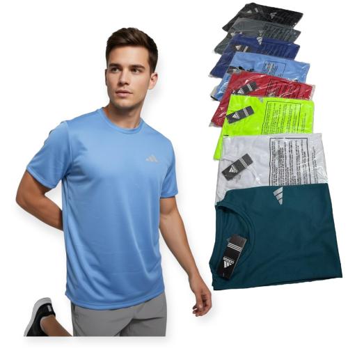 Remeras Deportivas de Hombre