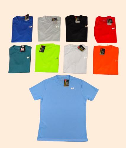 Remeras Deportivas de Hombre