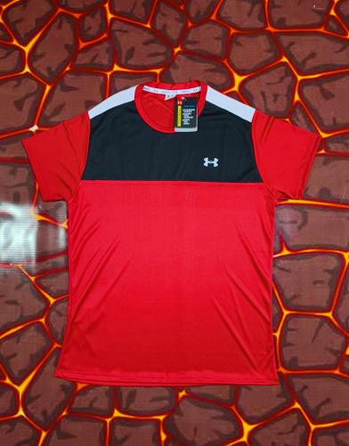 Remeras Deportivas Combinadas - Miniatura 4