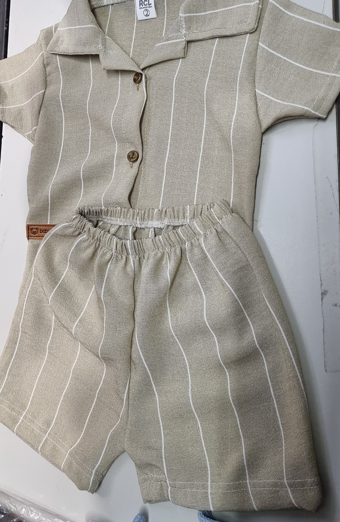Conjunto Bebe Cey 2 al 6 - Imagen 4