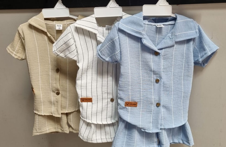 Conjunto Bebe Cey 2 al 6 - Imagen 2