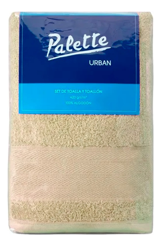 Toalla y Toallon Palette Boris - palette%20beige.jpg