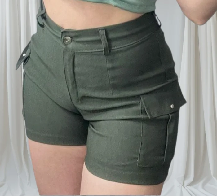 Short Cargos Bengalina