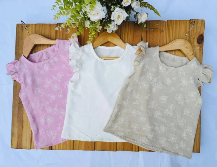 Blusa de Lino