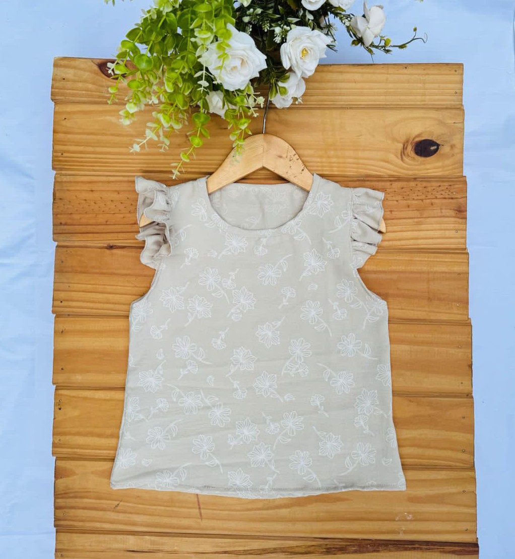 Blusa de Lino - Imagen 2