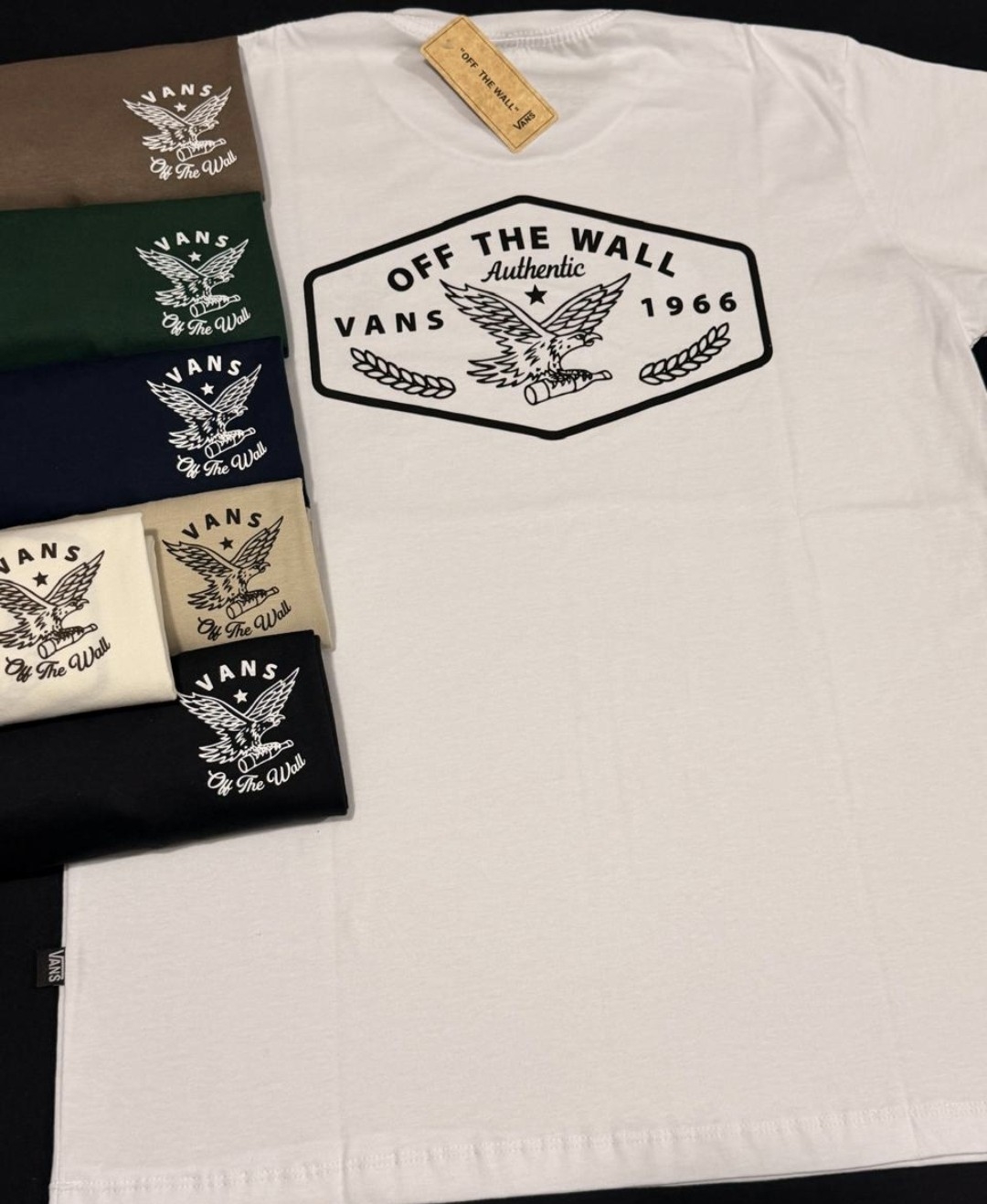 Remera Premiun de Hombre - Imagen 9