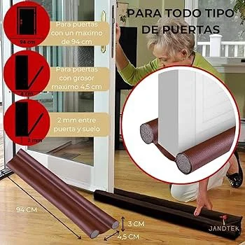 Burlete para Puerta