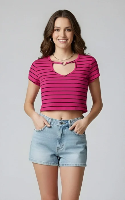 Remera Argolla