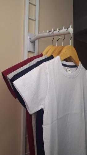 Remeras Lisas