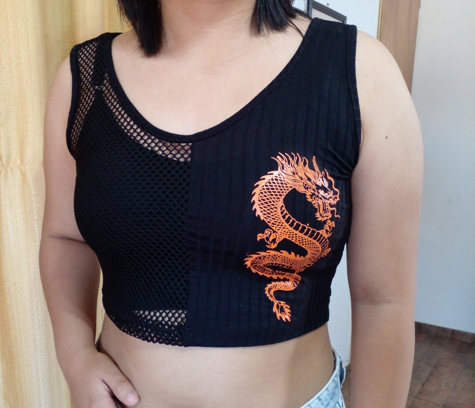 Musculosa Dragón - Imagen 2