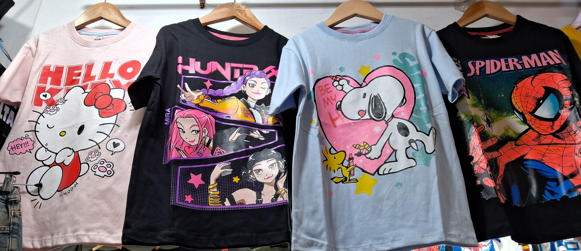Remera  Doble Estampado - Imagen 2