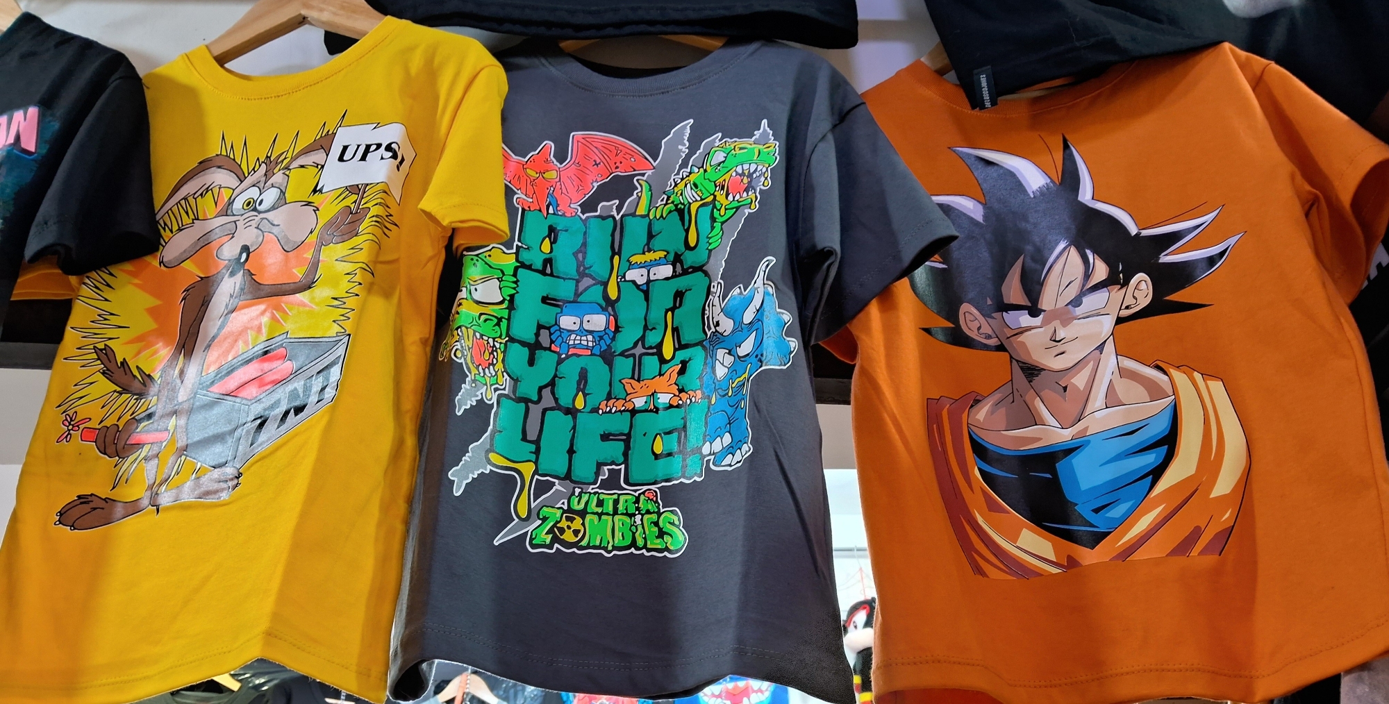 Remera  Doble Estampado - Imagen 3