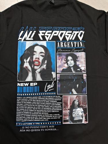 Remeras  de Trap Argentino - Miniatura 2