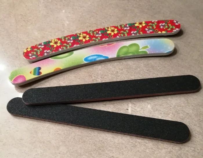 Lima de Uñas