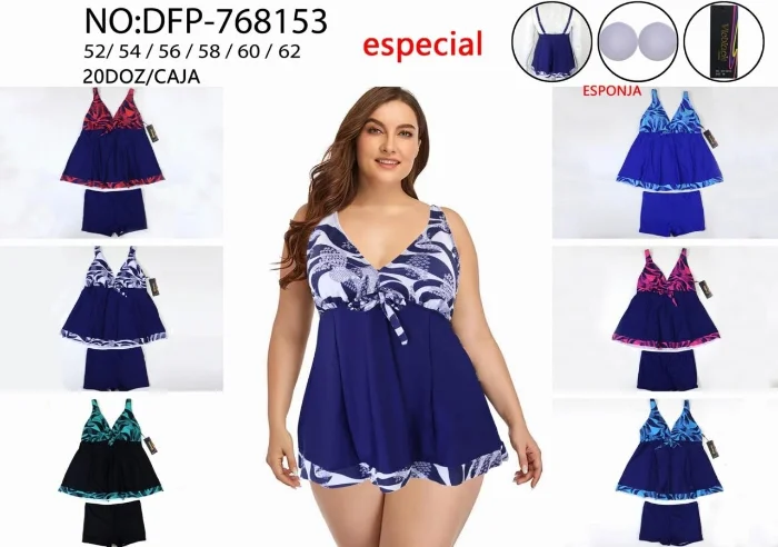 Tanquini Importada  Super Especial
