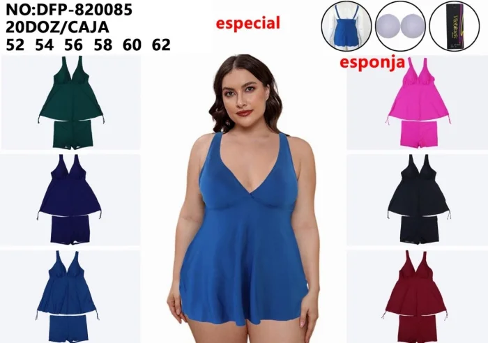 Tanquini Importada Super Especial