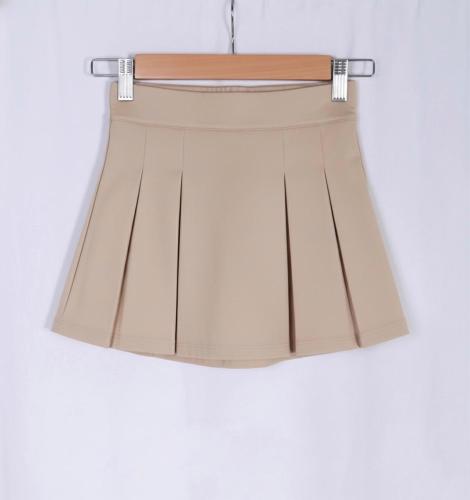 Short Pollera Tablas