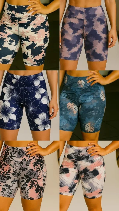 Bikers Sublimadas