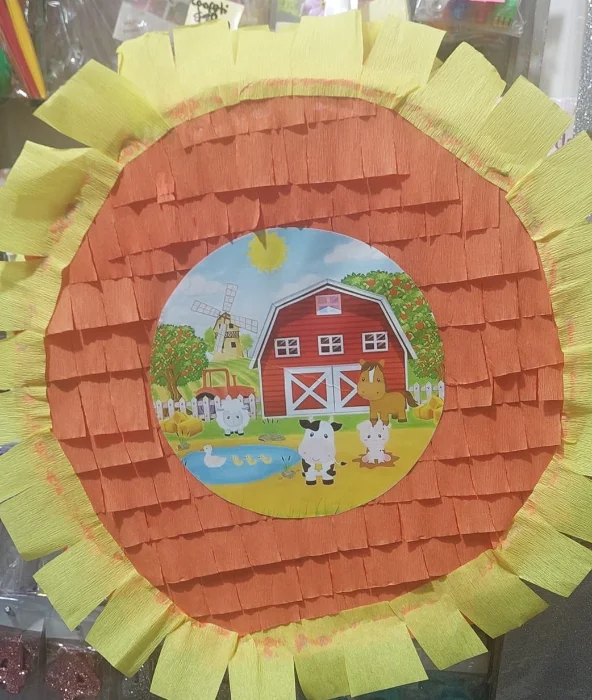 Piñatas de Personajes