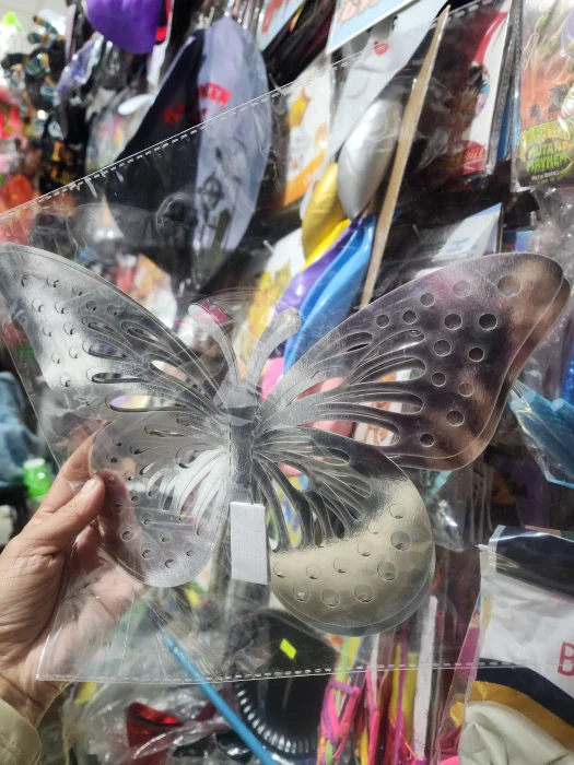 Mariposas Decorativas o para Pegar en Pared, Globos y mas