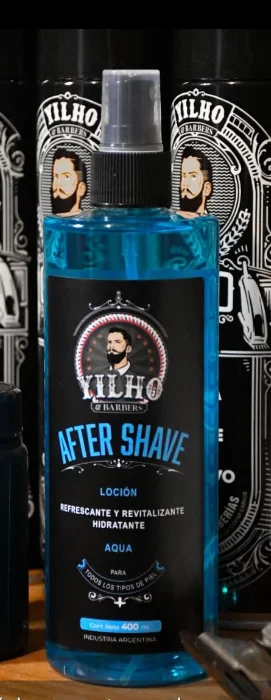 Yilho Loción After Shave Aqua X 427 Ml