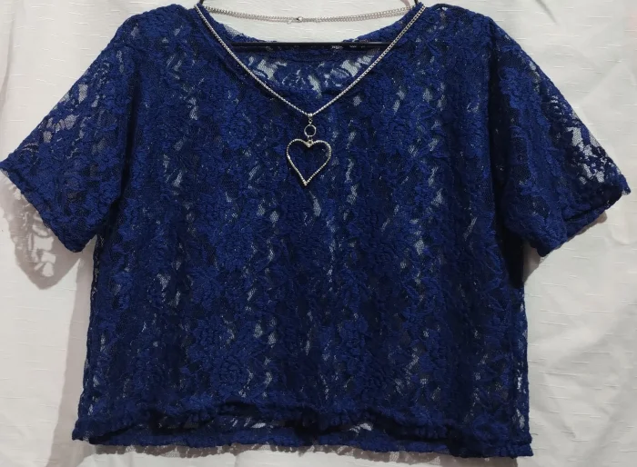 Blusas de Encaje