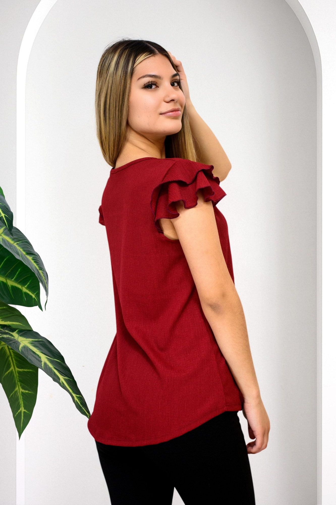 Remera Hawaii Sofía - Imagen 2