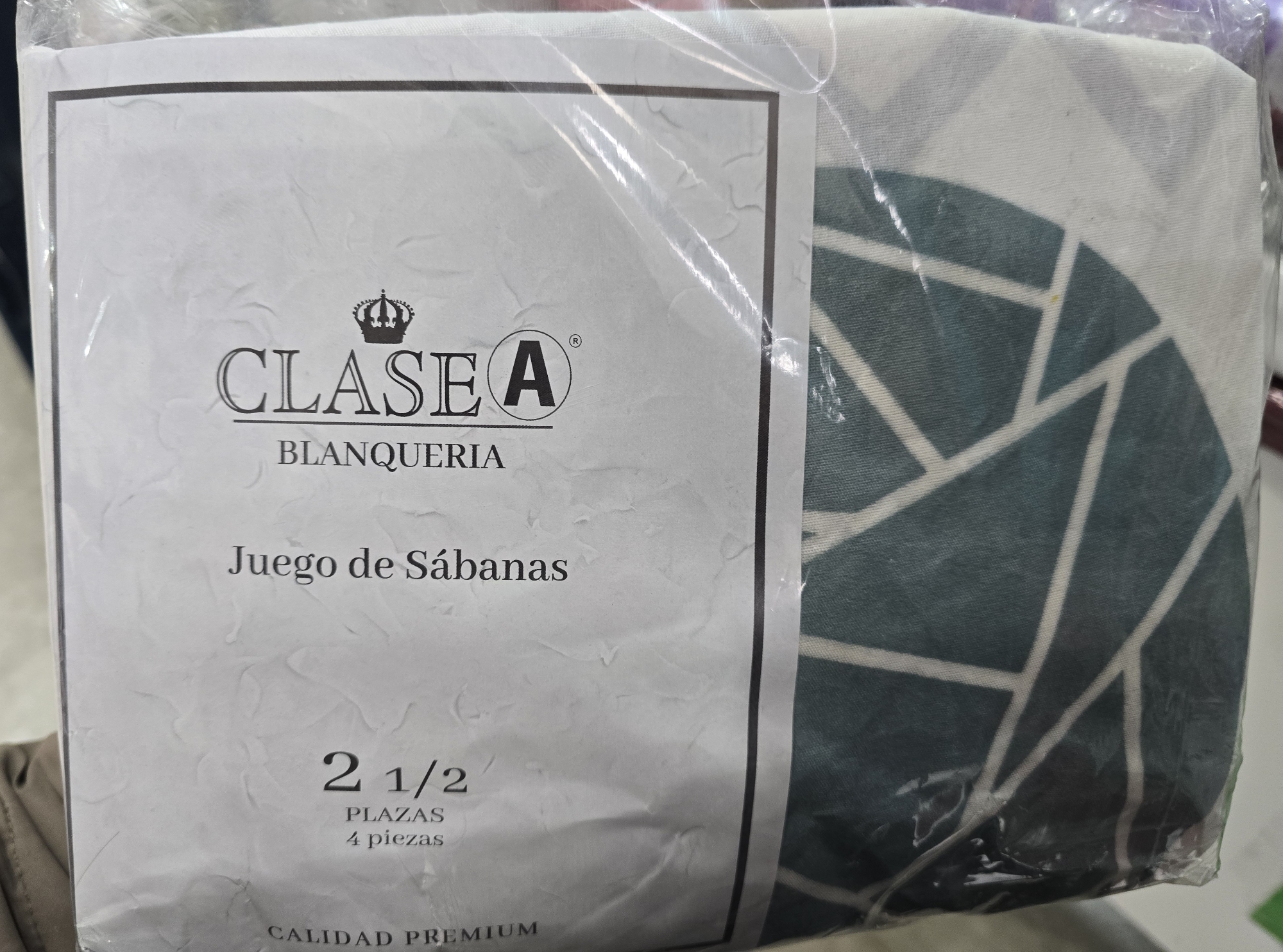 Juego de Sabanas Clase a - Imagen 2