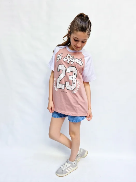 Remera Oversize  Nena