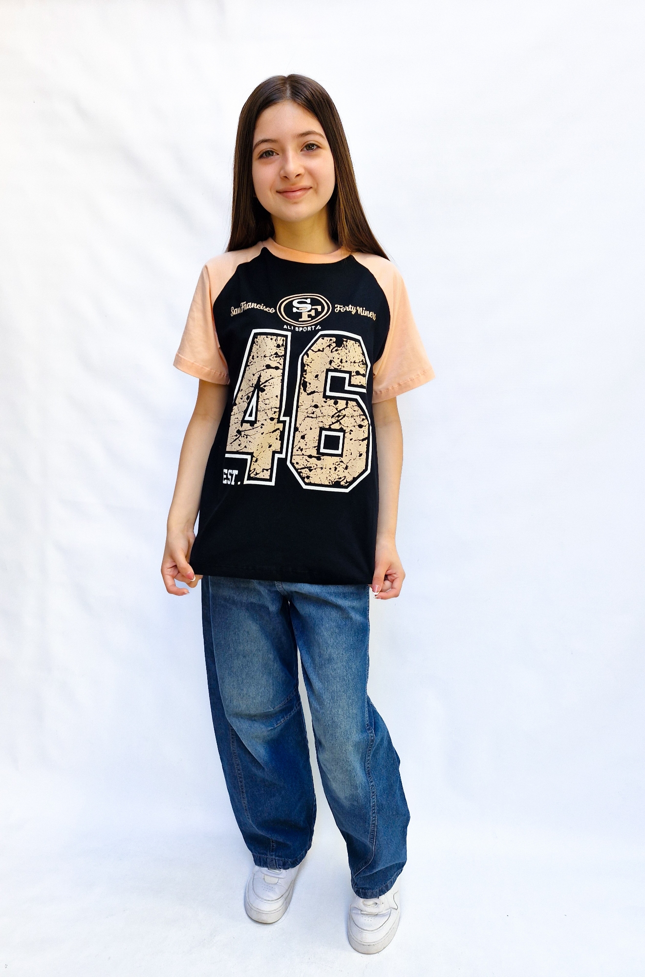 Remera Oversize  Nena - Imagen 5
