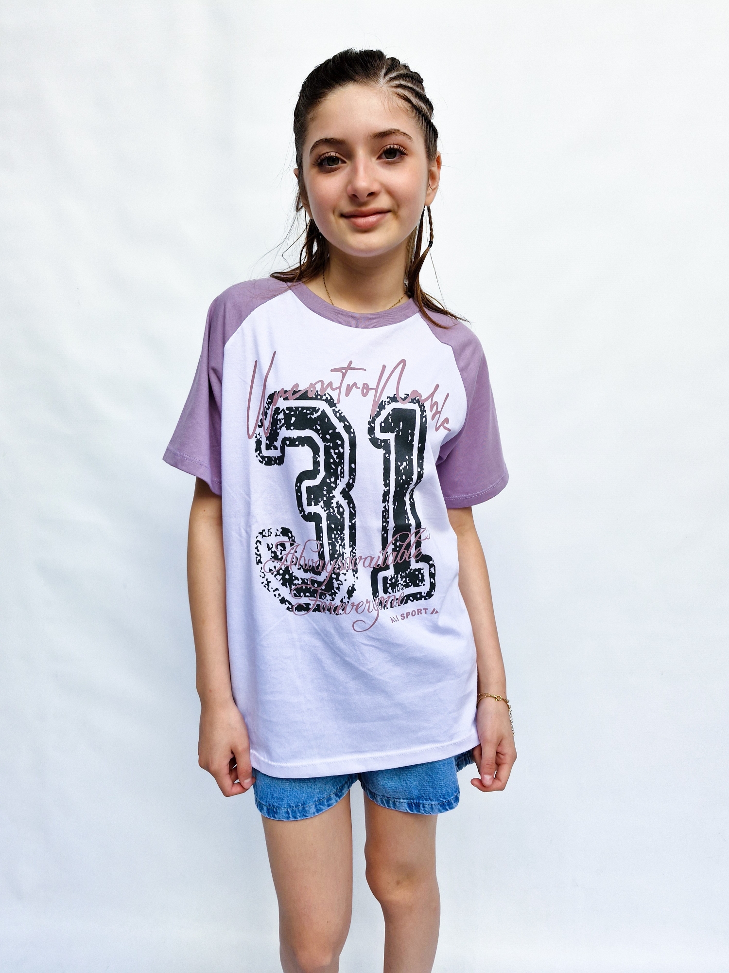 Remera Oversize  Nena - Imagen 2