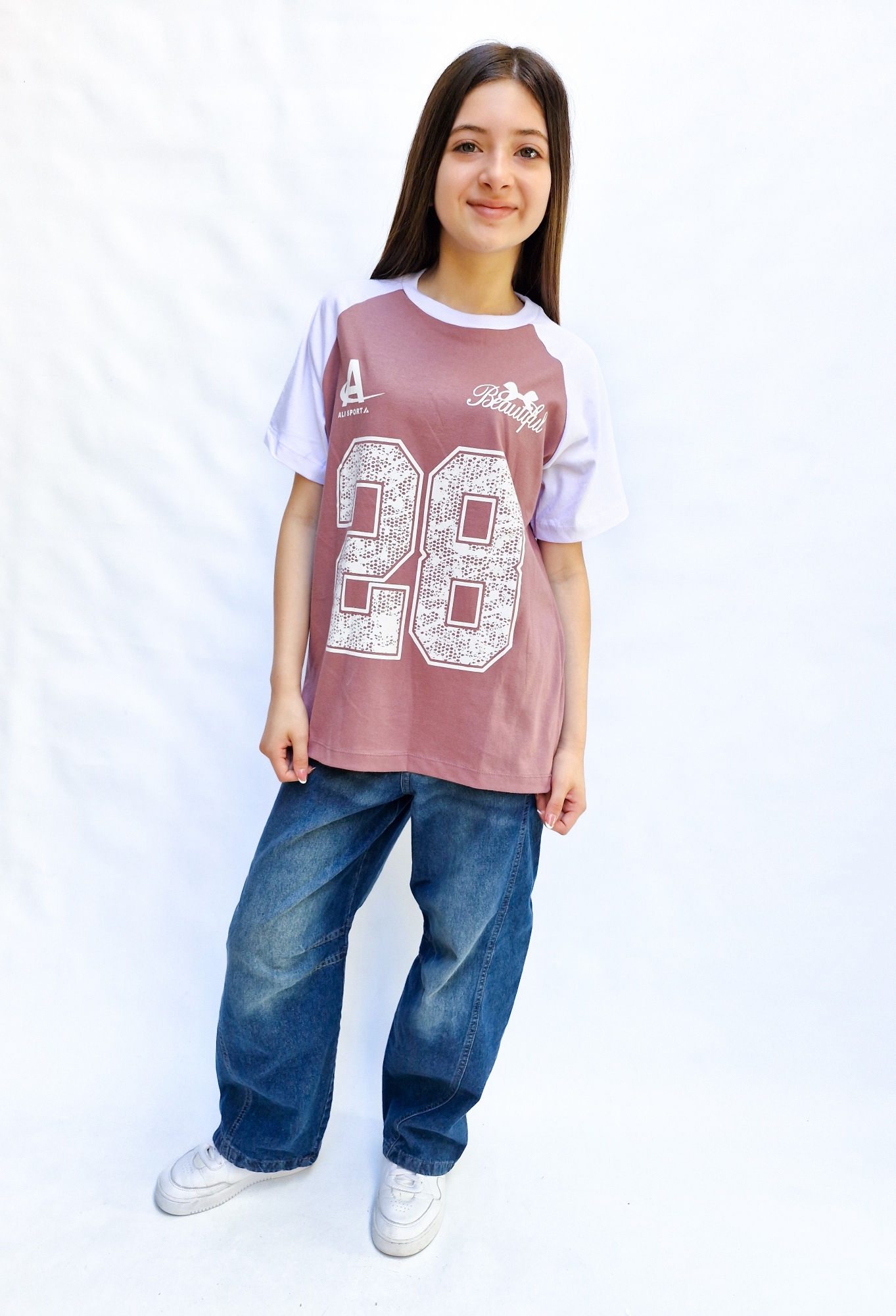 Remera Oversize  Nena - Imagen 7