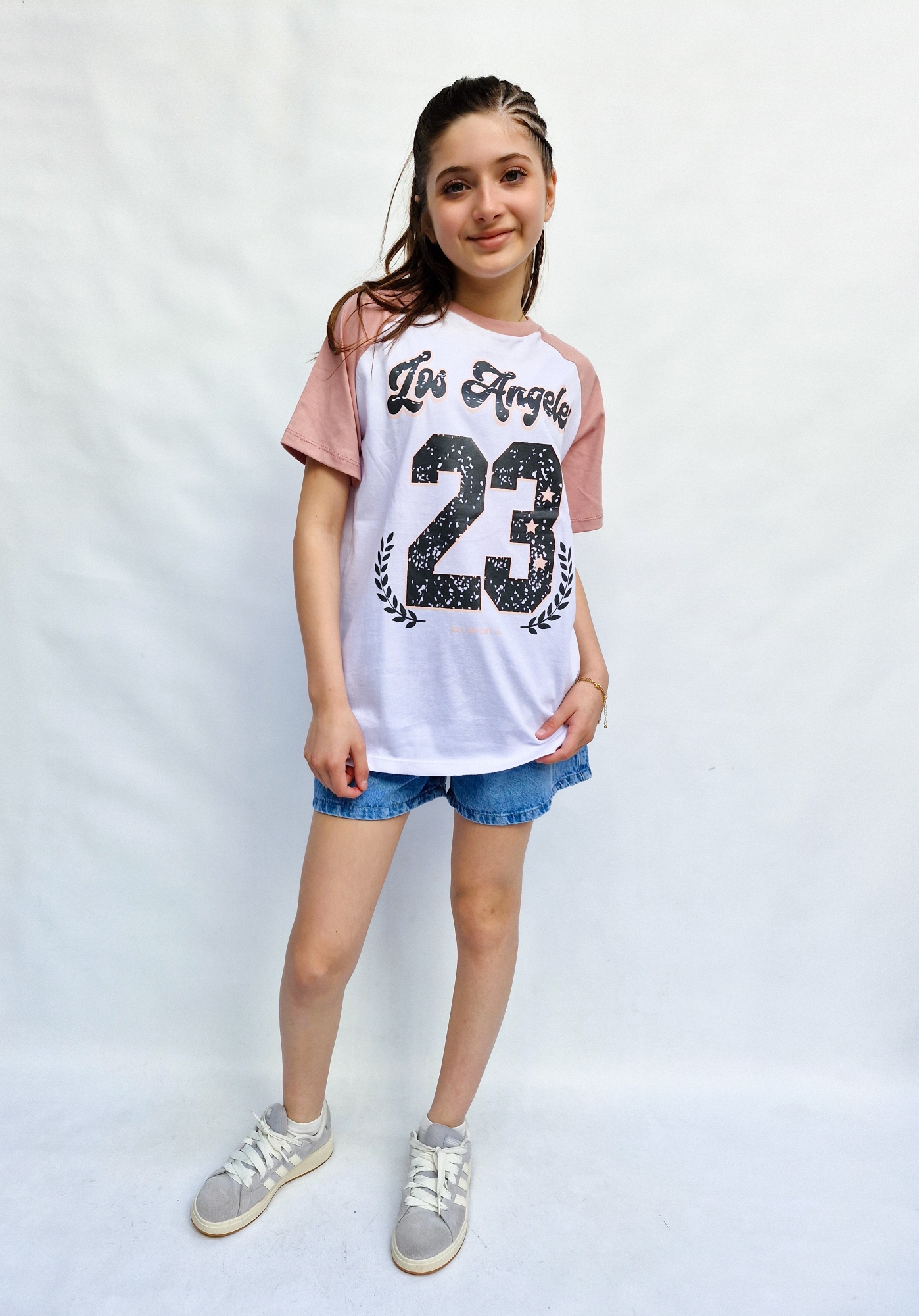 Remera Oversize  Nena - Imagen 4