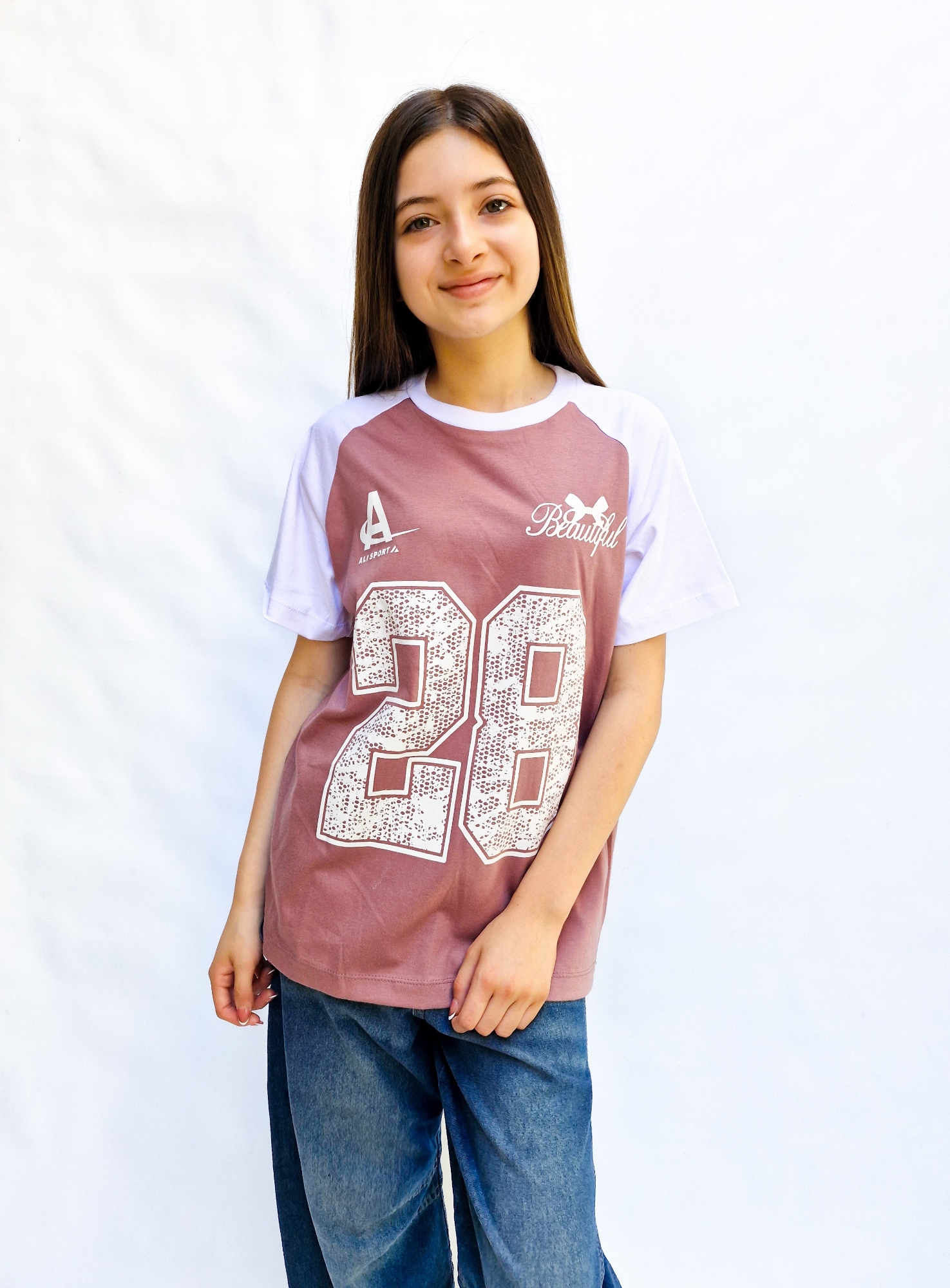 Remera Oversize  Nena - Imagen 8